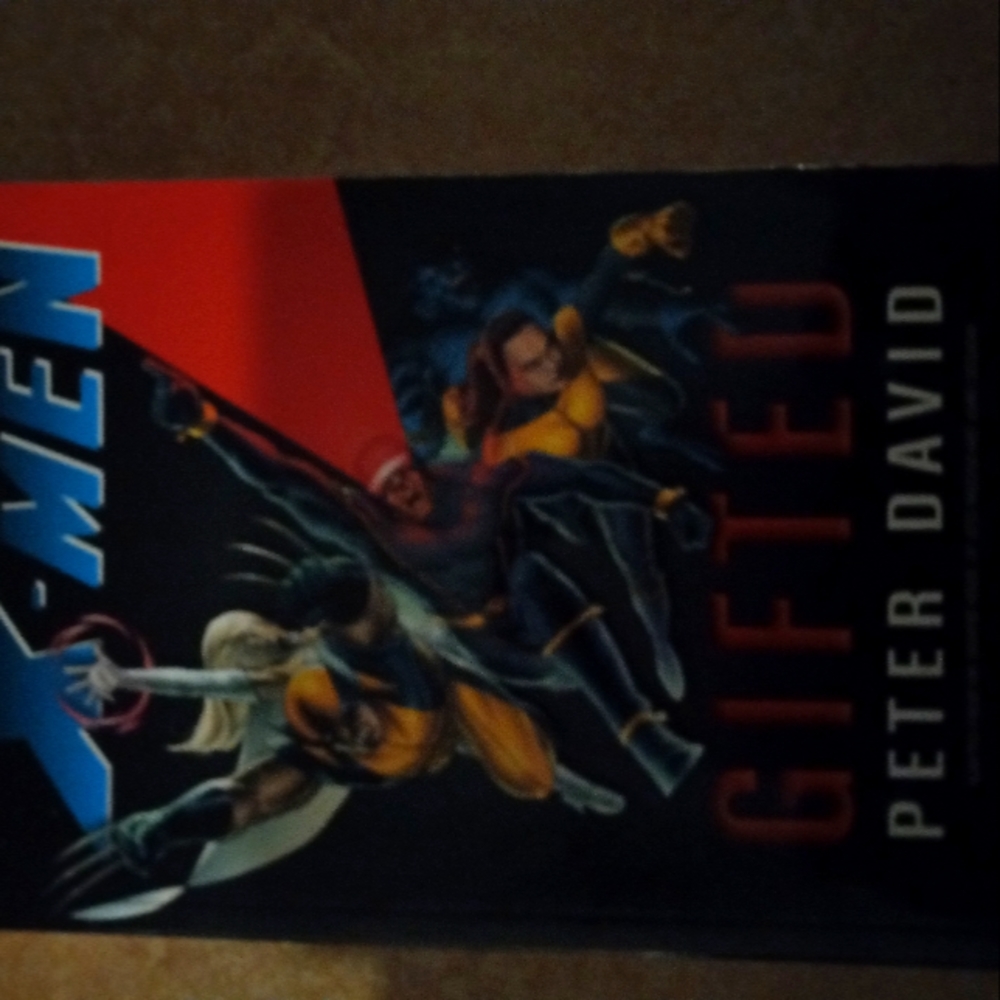Marvel Novel
